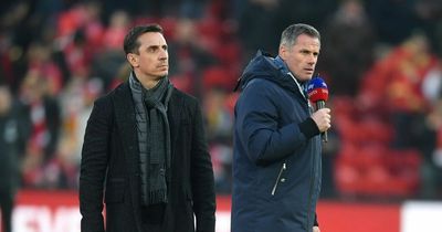 Jamie Carragher and Gary Neville name factor that could see Liverpool pip Man City to title