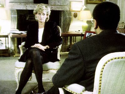 BBC agrees settlement with Diana’s private secretary