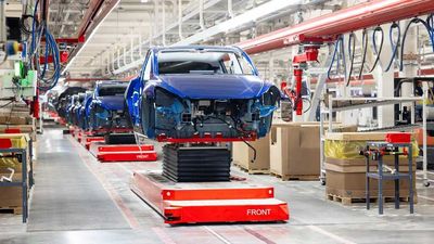Report: Tesla Adds New Model Y SR+ In 2022.8.2 Software Update