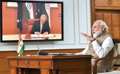 PM Modi to hold virtual summit with Australian counterpart on March 21