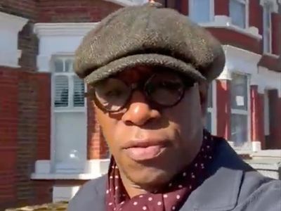 ‘F*** them fans bro’: Ian Wright backs Marcus Rashford after clash with supporter