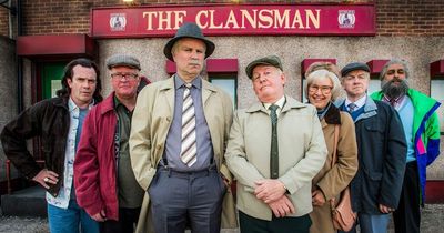 Still Game cast tell Falkirk clubbers to wear 'their good pants' for Maniqui visit