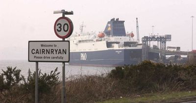 P&O branded 'outrageous' as ferry operator sacks hundreds of staff