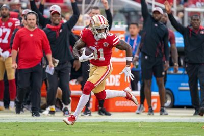 Dolphins to sign former 49ers WR Trent Sherfield