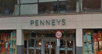 Penneys shopper left with eye gash after 'violent brawl' sees gardai called and store forced to shut