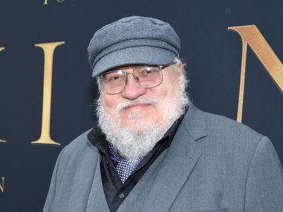 Rise of the Dragon: George RR Martin announces new book ahead of HBO’s House of the Dragon series