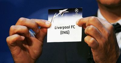 When is the Champions League quarter-final draw? Liverpool opponents, TV channel and live stream