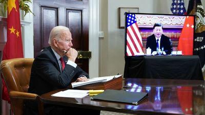 Biden to speak with China's Xi Jinping about Russia