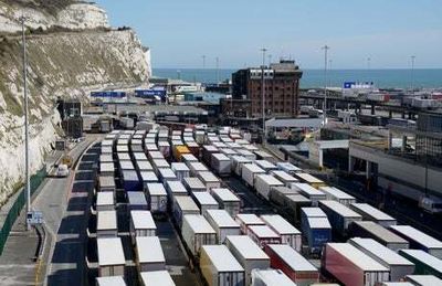 P&O Ferries latest news LIVE: Chaos at Dover as lorries stranded after operator sacks 800 crew members