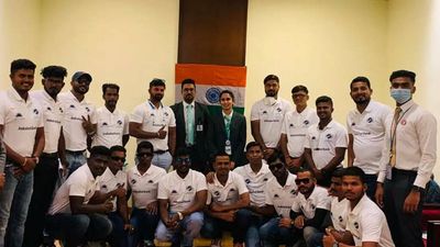 T20 Series for Visually Challenged: India beat Bangladesh by 63 runs, to face Pakistan in final