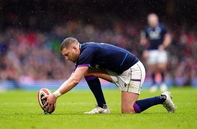 Finn Russell dropped for Scotland’s trip to Ireland as Blair Kinghorn starts