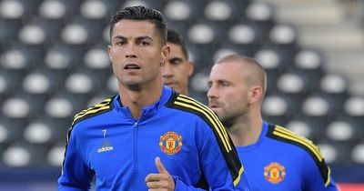 Cristiano Ronaldo's former teammate details unseen obsessive nature of Man Utd superstar