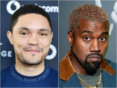 Kanye West’s Instagram account suspended over racial slur outburst against Trevor Noah