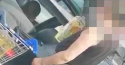 Tesco customer fills up petrol tank with cooking oil in car park amid fuel price rise