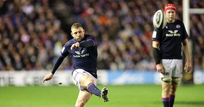 Lions star Finn Russell dropped for Scotland's Six Nations send-off against Ireland