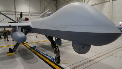 Russian invasion spurs European demand for U.S. drones, missiles
