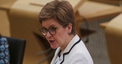 Nicola Sturgeon accuses Scots Tories of 'hypocrisy' over stance on early prison release