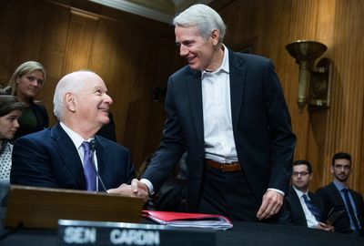 Amid painful tax season, bipartisan duo eyes IRS budget fix - Roll Call