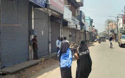 Hijab verdict: Muslim traders observe bandh