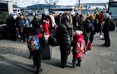 Call for emergency airlift for Ukrainian refugees hoping to come to the UK