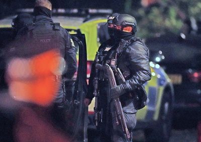 Police must be ‘ready to adapt’ to constantly changing terror threat