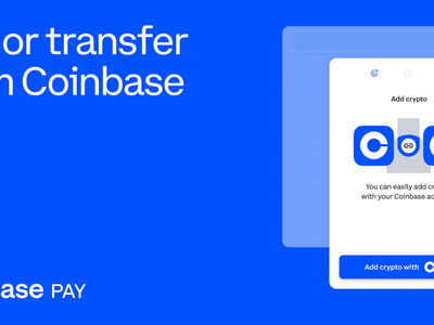 'Cash. Click. Crypto.': Coinbase Introduces New Pay Feature