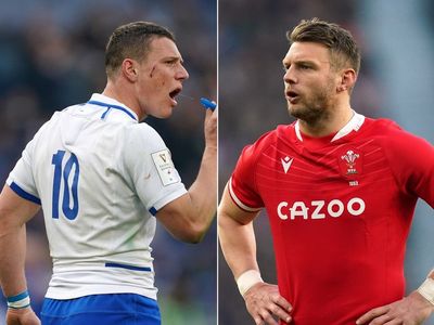 Dan Biggar and Paolo Garbisi’s fly-half battle could hold key to Wales vs Italy