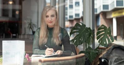 Polish designer Maria Szmit heading home to help Ukrainian refugees desperately fleeing Russian bombs