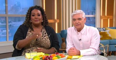 Alison Hammond forced to make change after ITV This Morning reading blunder