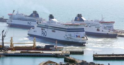 P&O Ferries crew refusing to leave ship as staff made redundant with immediate effect, reports say
