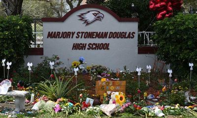 US justice department reaches $127.5m settlement with Parkland school shooting victims