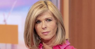 ITV announces Kate Garraway's new morning show away from Good Morning Britain