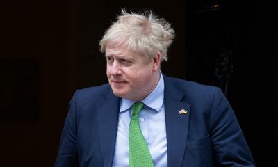Boris Johnson’s broken promise on MPs’ second jobs fits a pattern