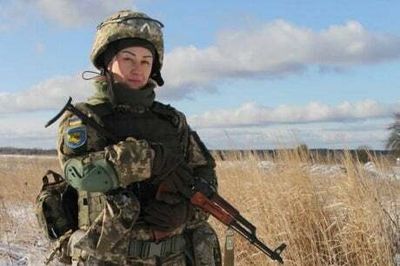 Heroic Ukrainian mother-of-12 killed fighting on the frontline