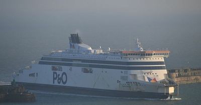 Job losses for P&O Ferry staff condemned by Scottish trade union as 'damning and outrageous'