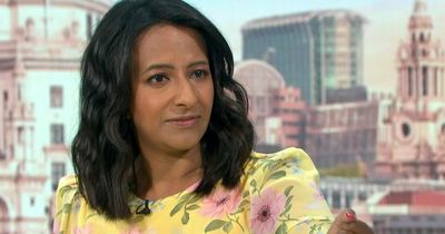 ITV Good Morning Britain's Ranvir Singh 'super happy' as role replacement confirmed