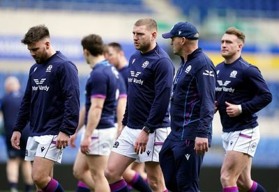 Gregor Townsend explains decision to drop Finn Russell for Ireland vs Scotland