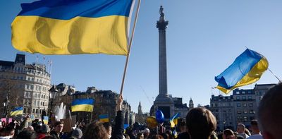 Individual climate action – the free and instant way to help Ukraine