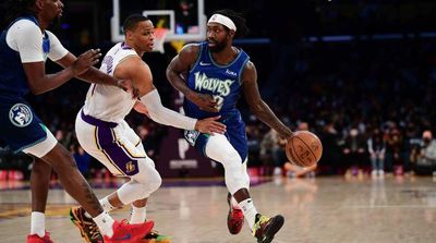 Patrick Beverley Taunts Russell Westbrook Amid Blowout: ‘He’s Trash’