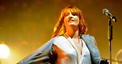 Florence + The Machine announce trio of UK shows and here's how to get tickets