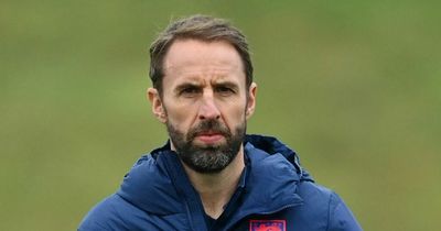 Marcus Rashford left out of England squad as Gareth Southgate rings changes