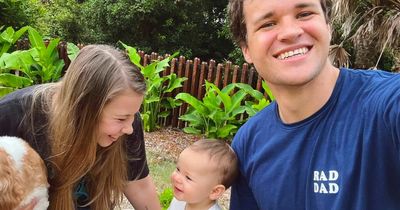 Bindi Irwin shares adorable family photo with 'cutie' daughter Grace