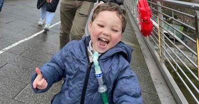 Boy, 4, with rare disease forced to make 300-mile round trip for vital treatment