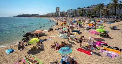 Spain, France, Dubai and Croatia among eight countries you can travel to without PCR test
