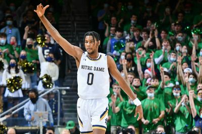 Notre Dame opened March Madness with an overtime buzzer beater on St. Patrick’s Day