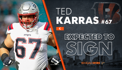 Best reactions to Bengals signing Alex Cappa, Ted Karras in free agency