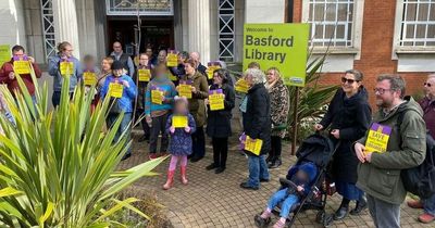 Pressure mounts on Nottingham City Council over plans to close 3 'incredibly important' libraries
