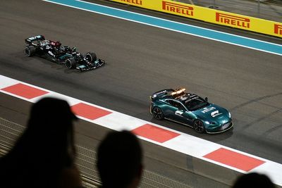Domenicali urges FIA to be open with Abu Dhabi F1 report