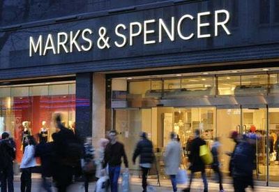 Ukrainian MPs urge Marks & Spencer to leave Russia