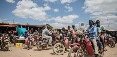 Boda bodas are critical to Kenya's transport system. But they've gone rogue